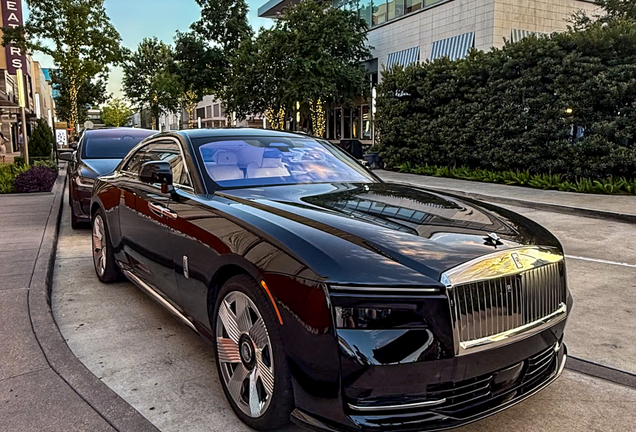 Rolls-Royce Spectre