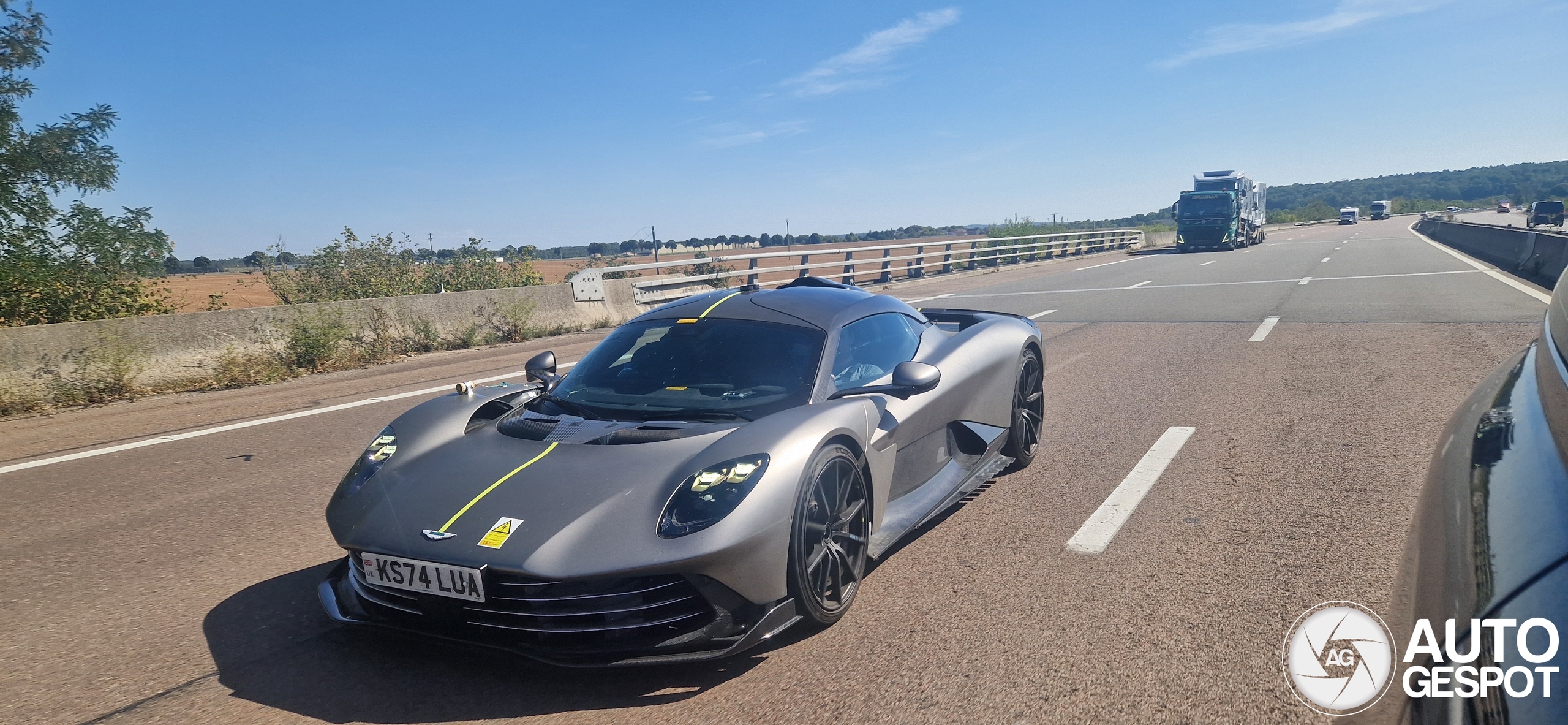 De Aston Martin Valhalla komt steeds dichterbij