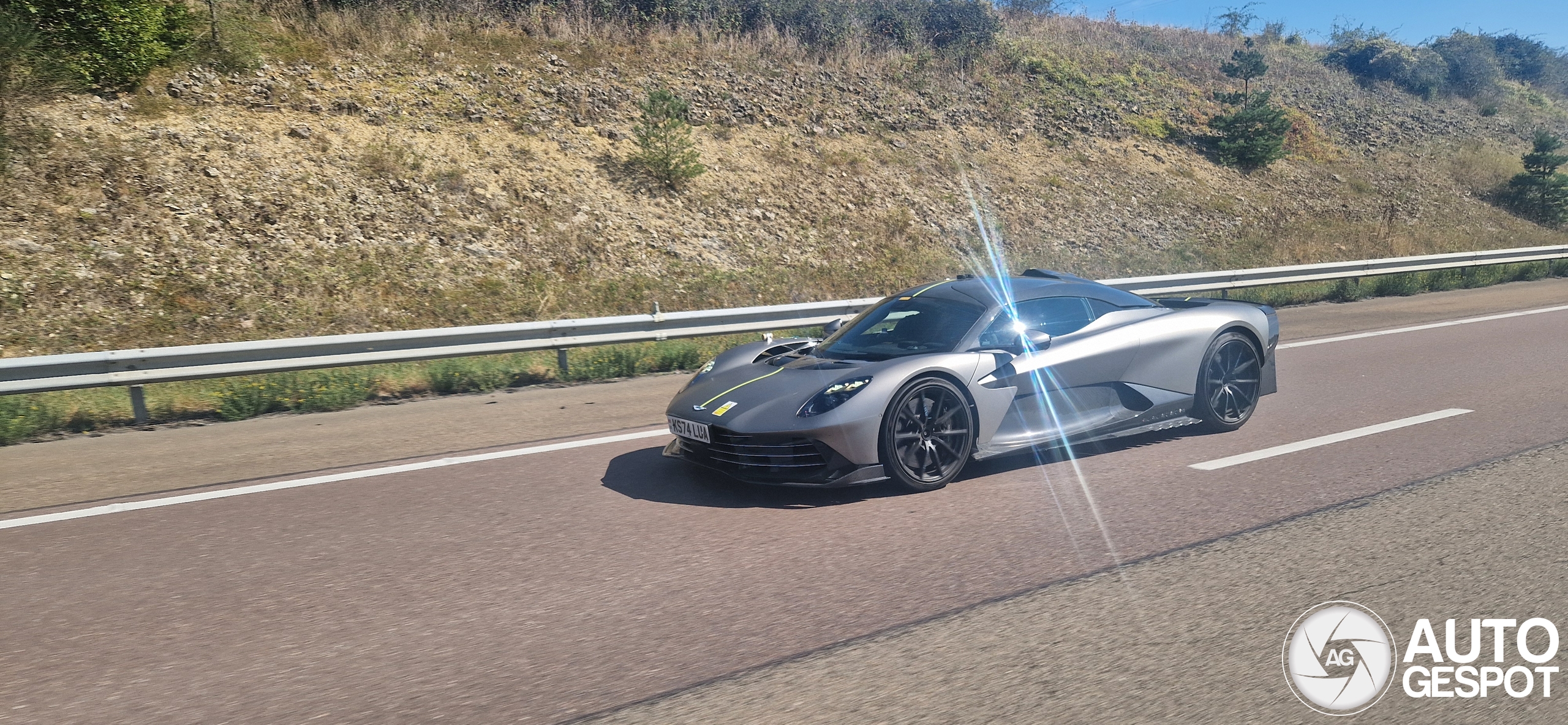 De Aston Martin Valhalla komt steeds dichterbij