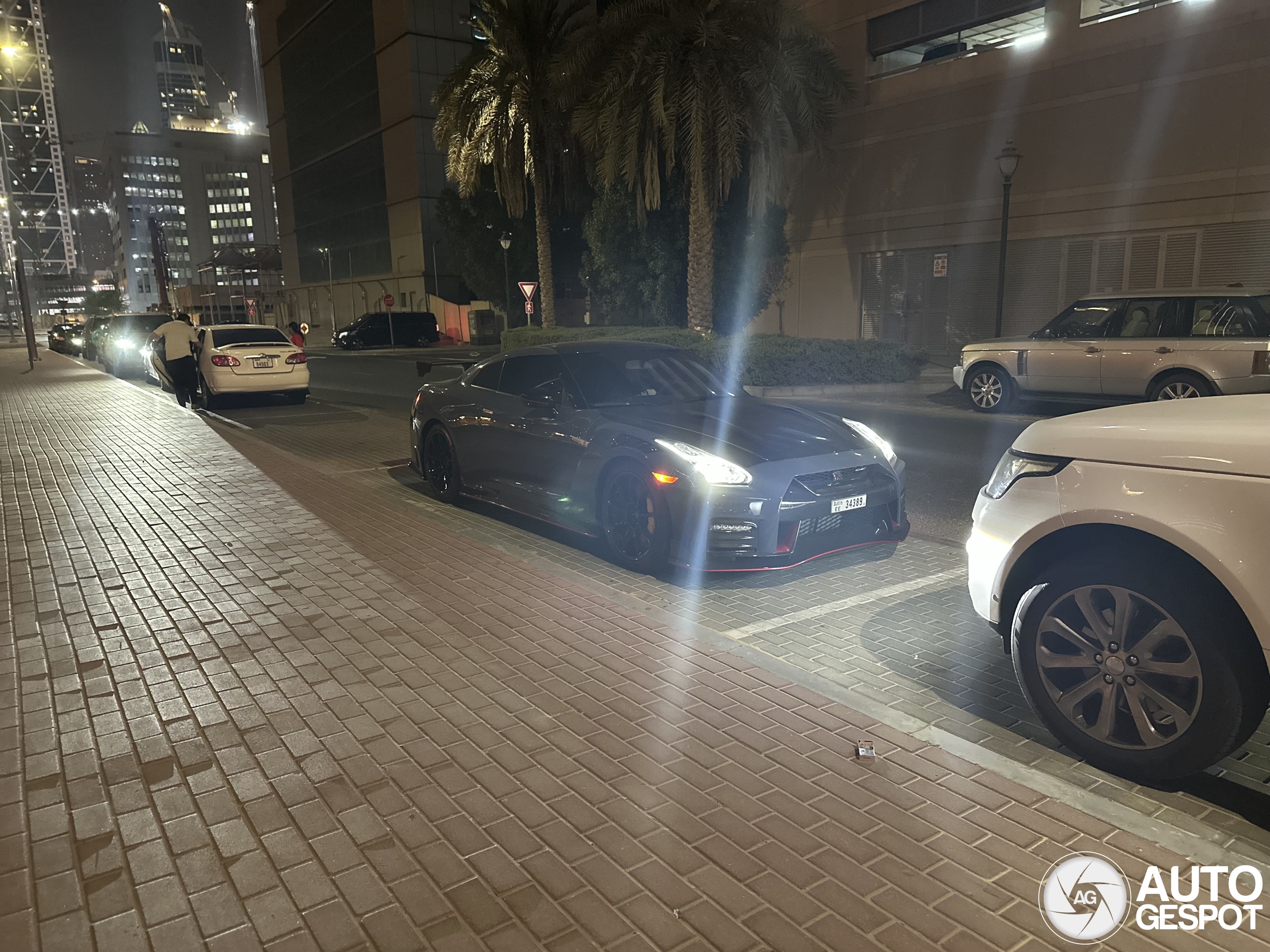 Nissan GT-R 2017 Nismo