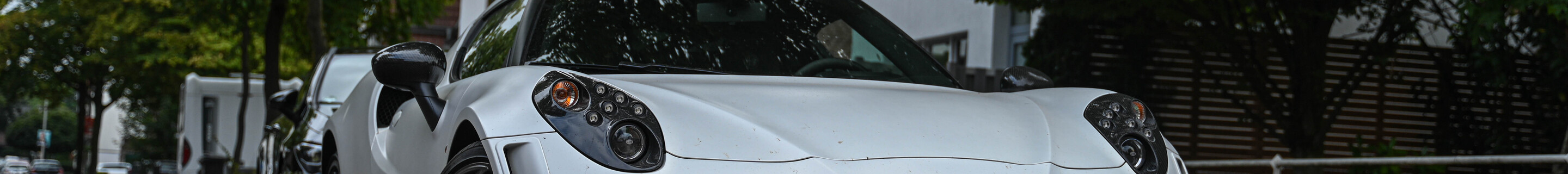 Alfa Romeo 4C Launch Edition