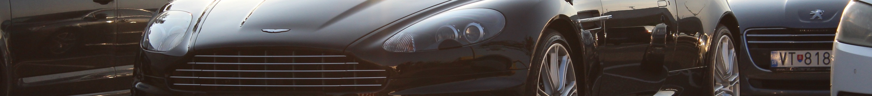Aston Martin DBS