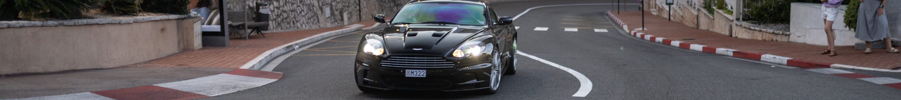 Aston Martin DBS