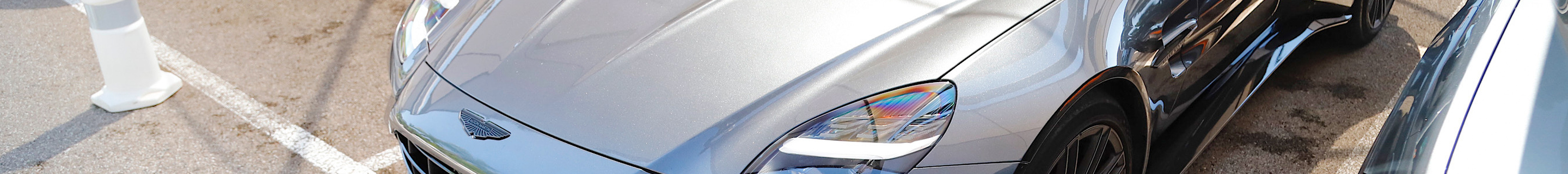 Aston Martin Vantage 2024