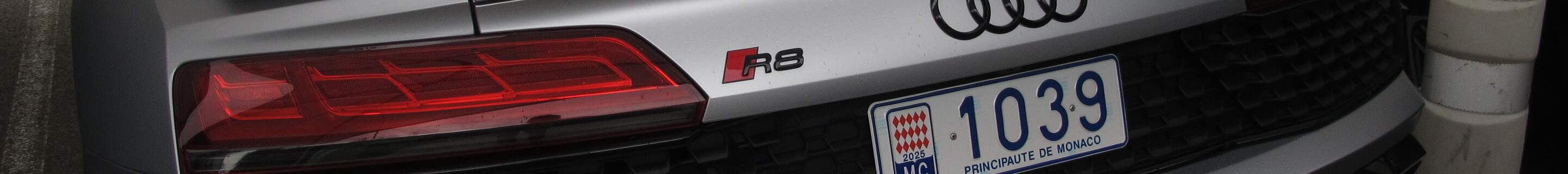 Audi R8 V10 Performance 2019