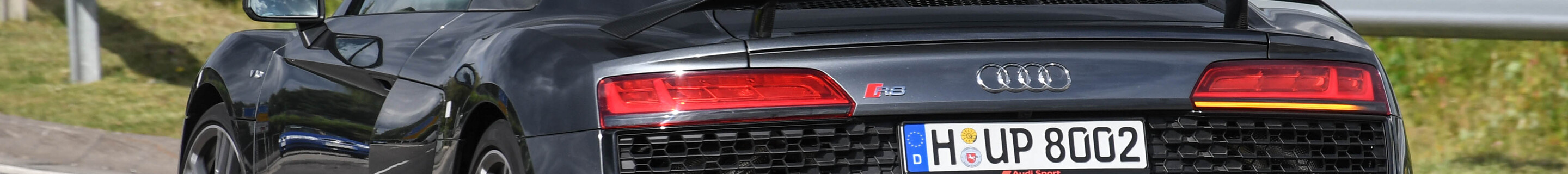 Audi R8 V10 Performance 2019