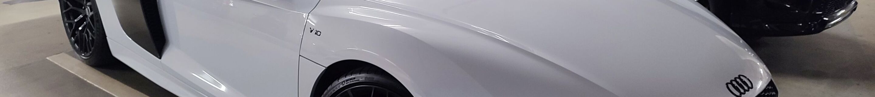 Audi R8 V10 Plus 2015