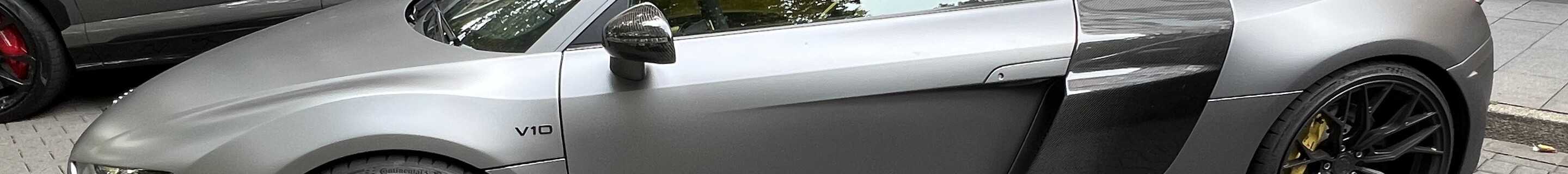 Audi R8 V10 Regula Tuning