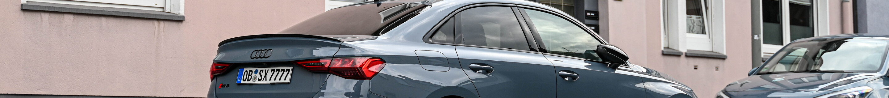 Audi RS3 Sedan 8Y