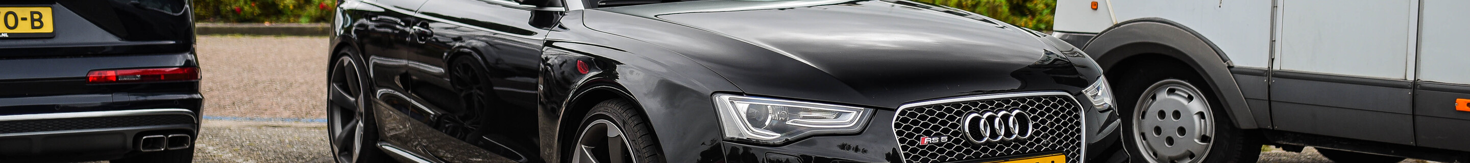 Audi RS5 Cabriolet B8