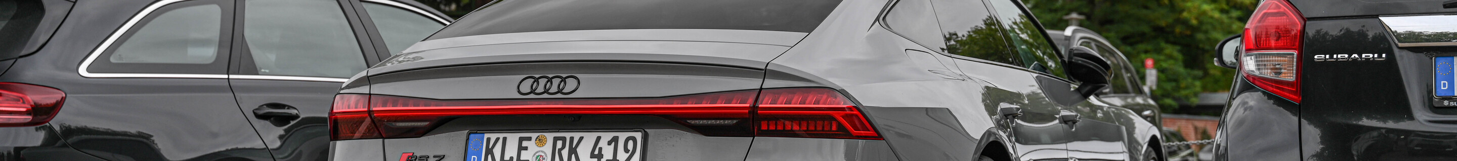 Audi RS7 Sportback C8