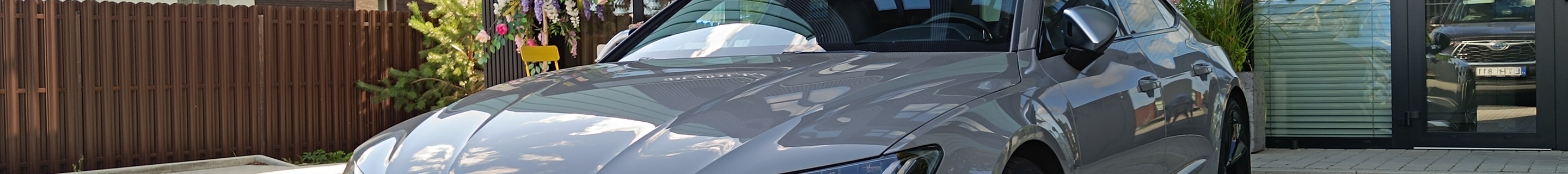 Audi RS7 Sportback C8