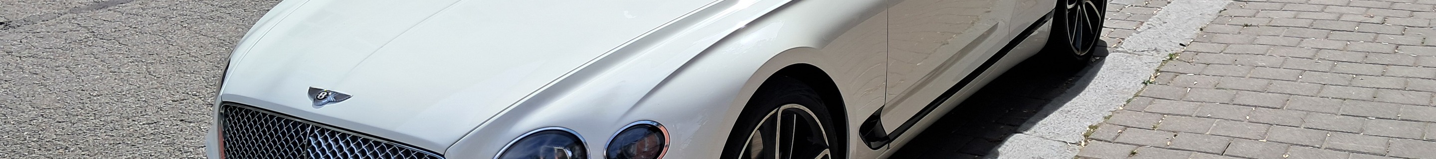 Bentley Continental GT 2018