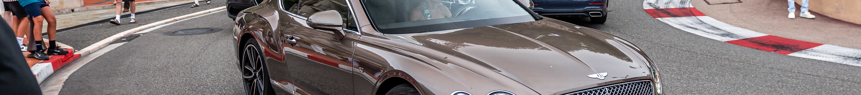 Bentley Continental GT 2018 First Edition