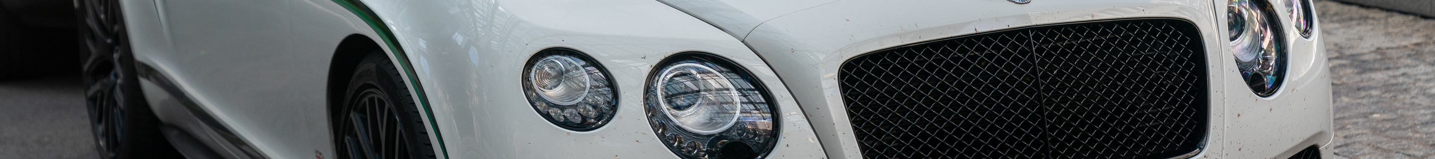 Bentley Continental GT3-R