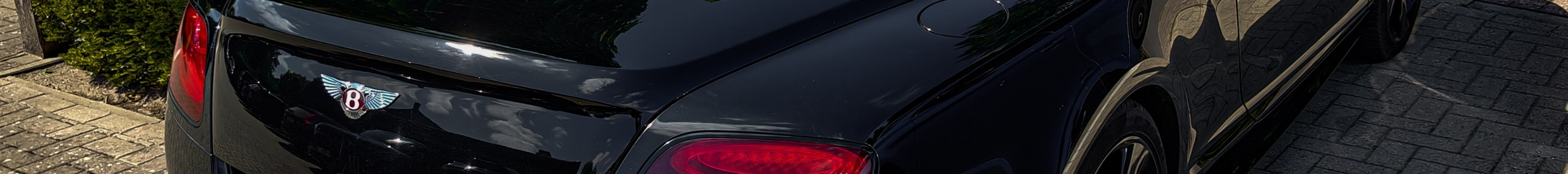 Bentley Continental GTC V8 S 2016