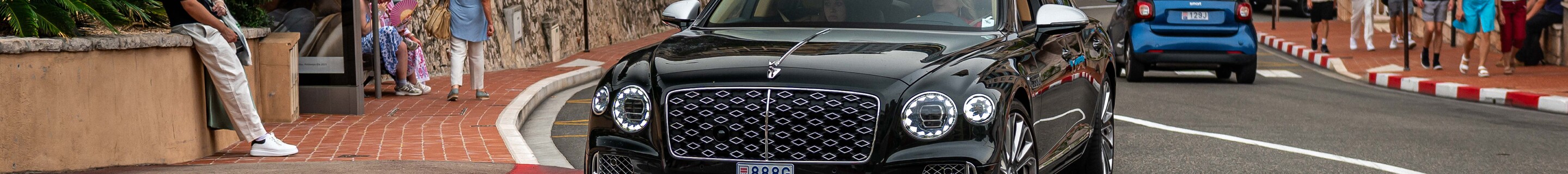 Bentley Flying Spur Mulliner 2025