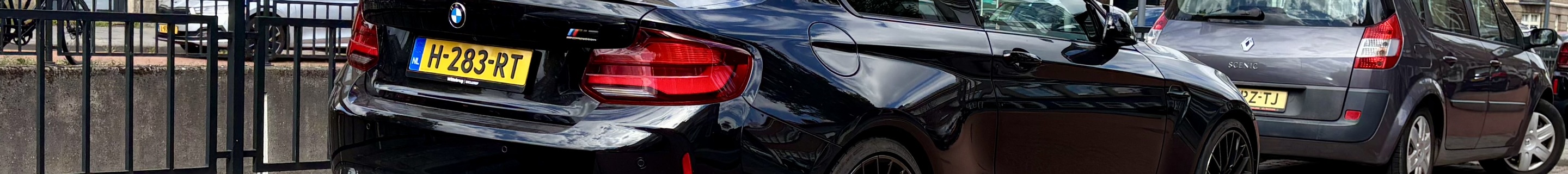 BMW M2 Coupé Competition F87