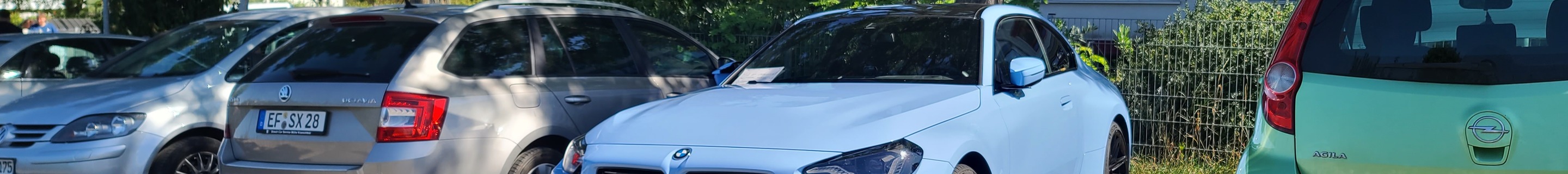BMW M2 Coupé G87