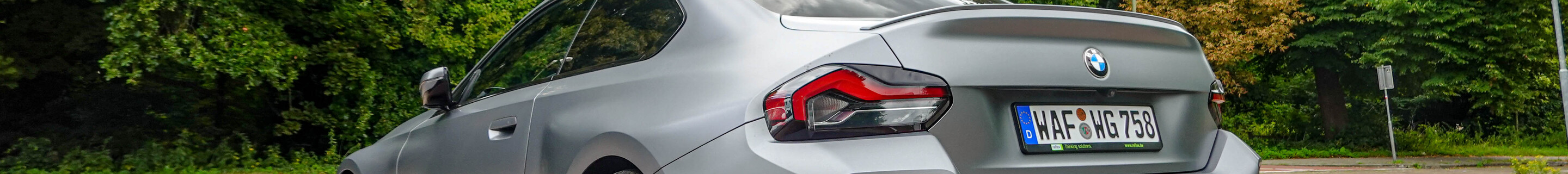 BMW M2 Coupé G87