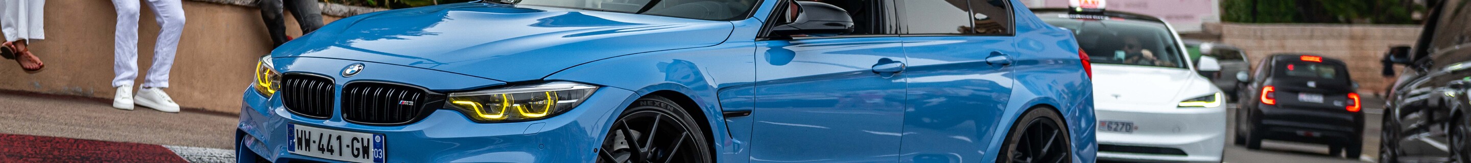 BMW M3 F80 Sedan