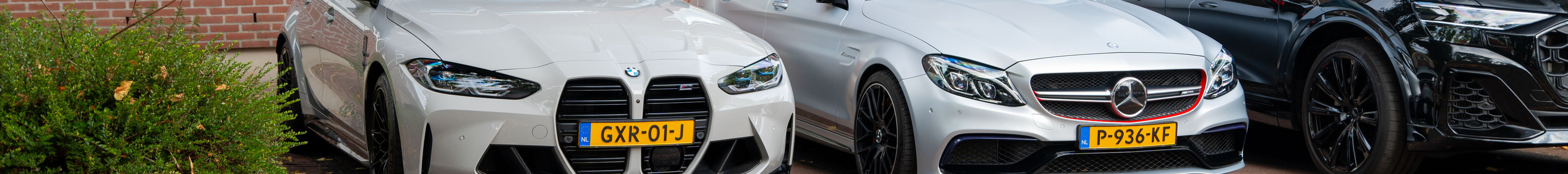 BMW M3 G81 Touring Competition