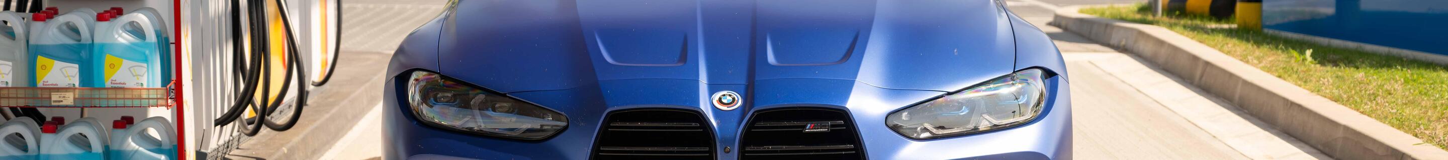 BMW M3 G81 Touring Competition