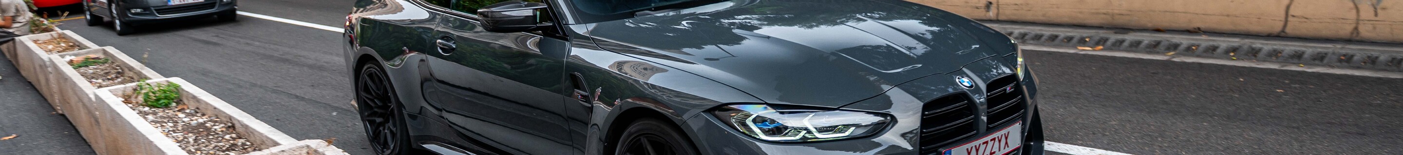 BMW M4 G82 Coupé Competition