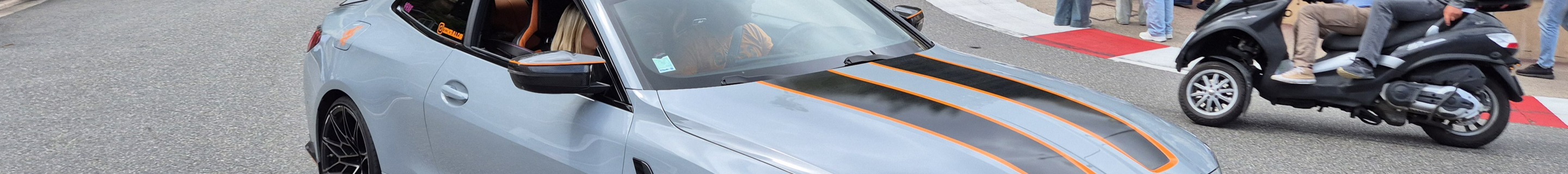 BMW M4 G82 Coupé Competition