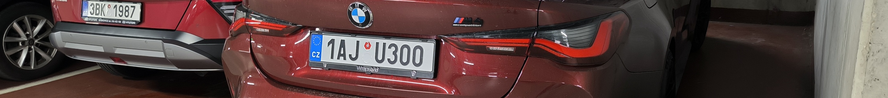 BMW M4 G82 Coupé Competition