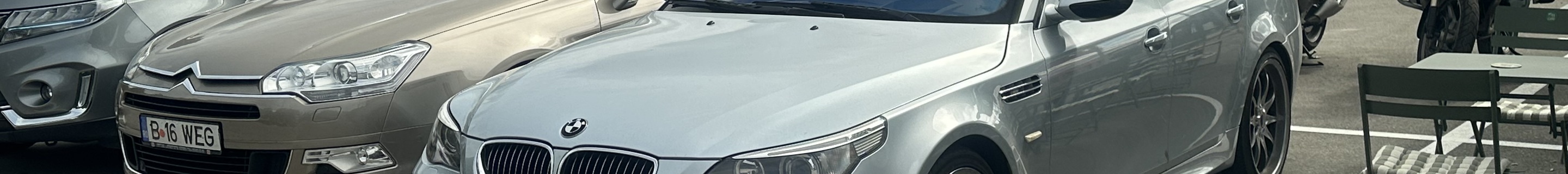 BMW M5 E60 2005