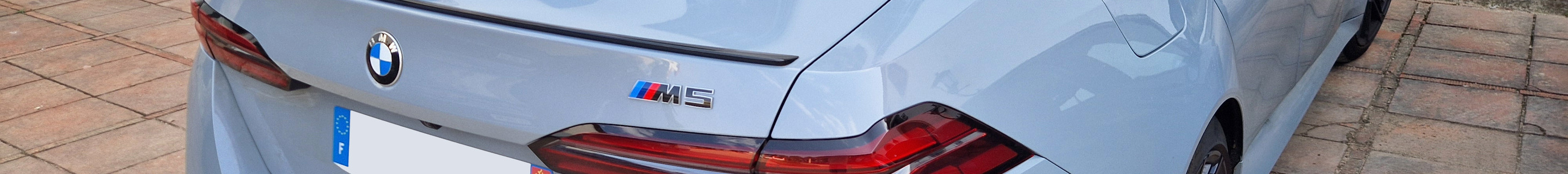 BMW M5 G90