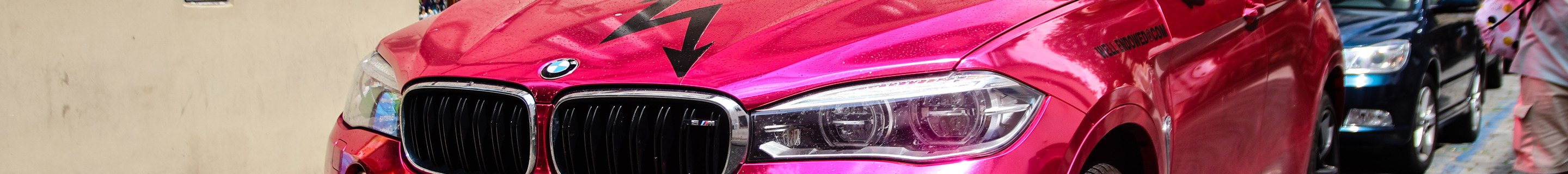 BMW X6 M F86