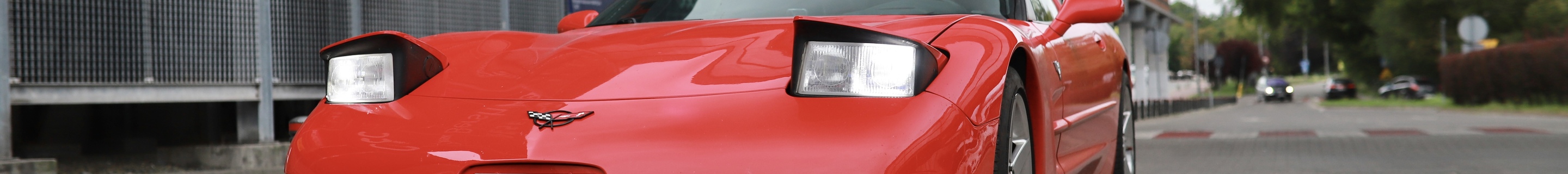 Chevrolet Corvette C5