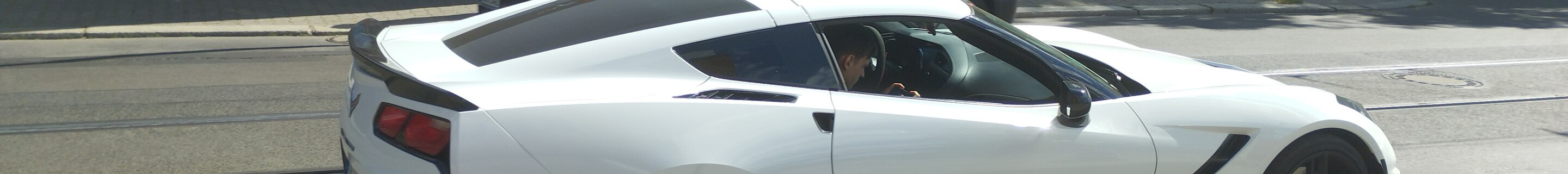 Chevrolet Corvette C7 Stingray