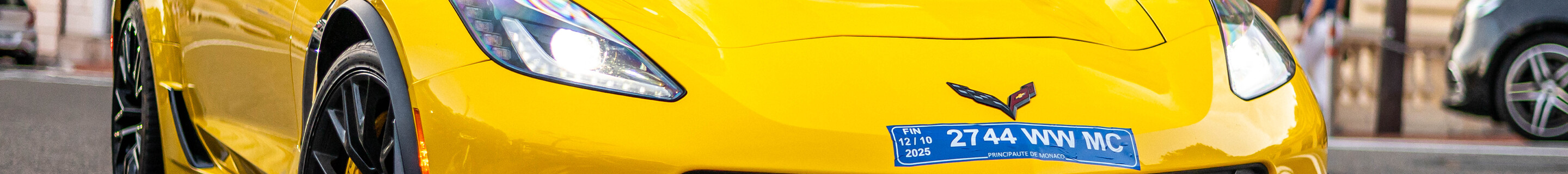 Chevrolet Corvette C7 Z06