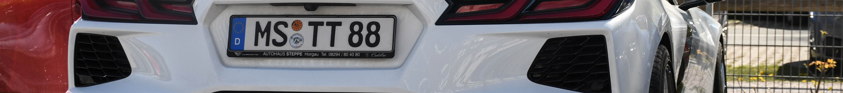 Chevrolet Corvette C8 Stingray