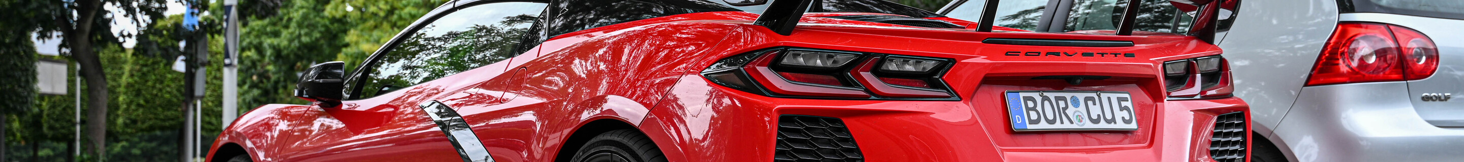 Chevrolet Corvette C8 Stingray Convertible