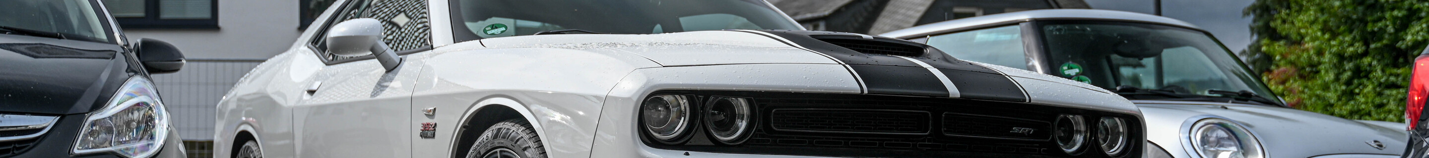 Dodge Challenger SRT 392 2015