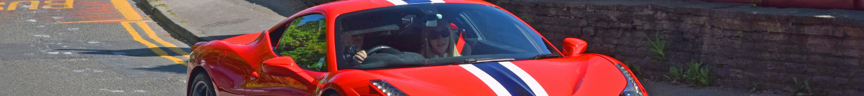 Ferrari 458 Speciale