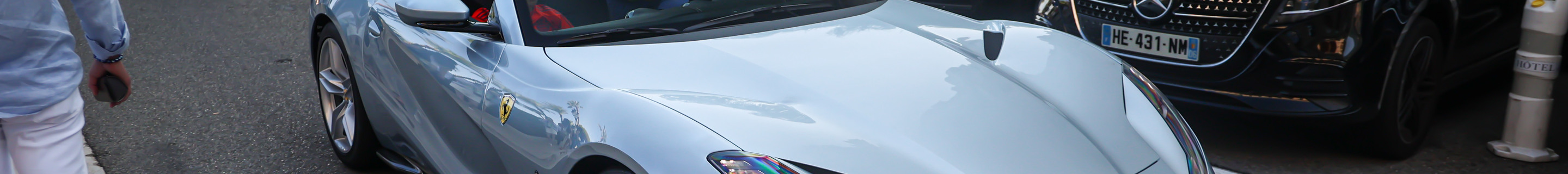 Ferrari 812 GTS