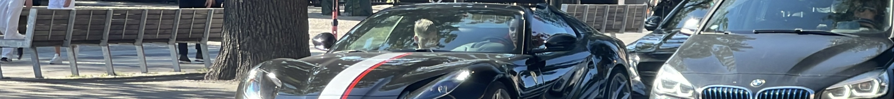Ferrari 812 GTS