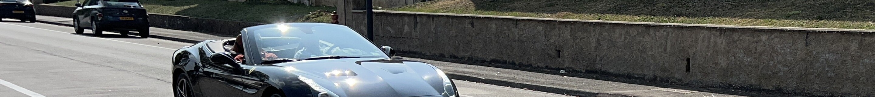 Ferrari California T