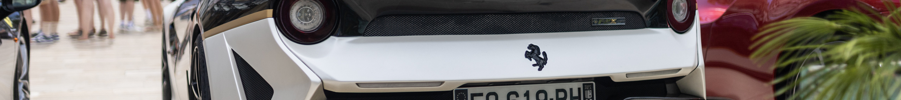 Ferrari F12berlinetta ONYX Concept F2X Longtail