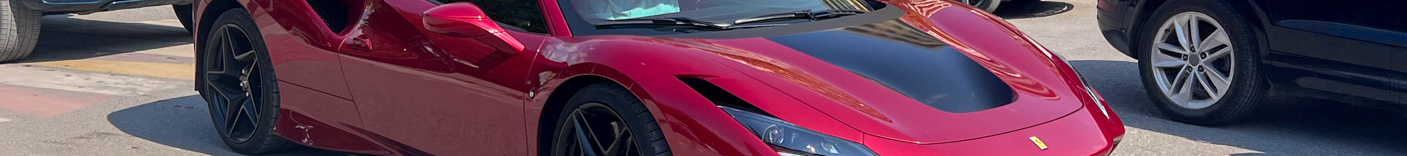 Ferrari F8 Tributo