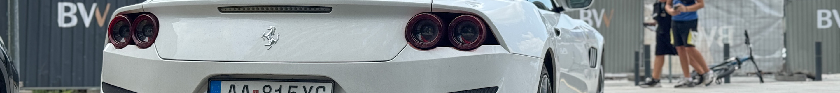 Ferrari GTC4Lusso T