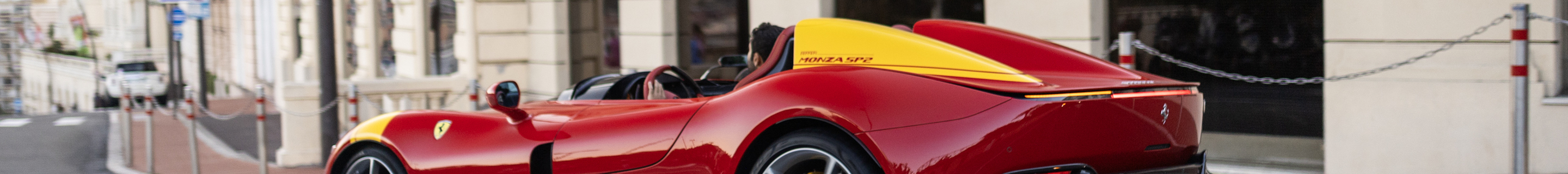Ferrari Monza SP2