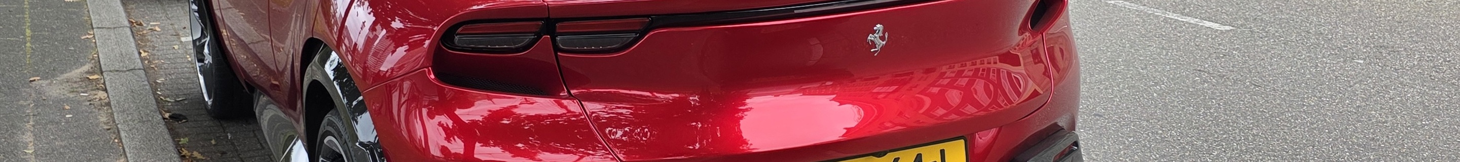 Ferrari Purosangue