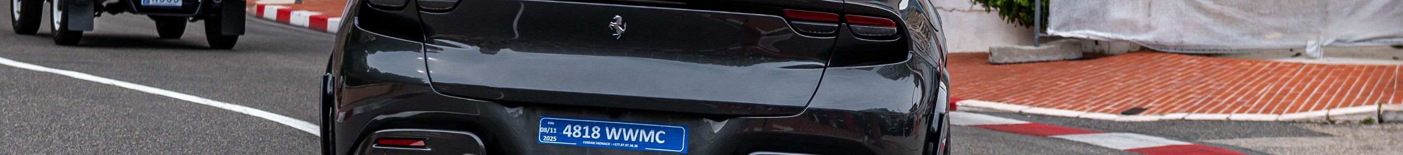 Ferrari Purosangue