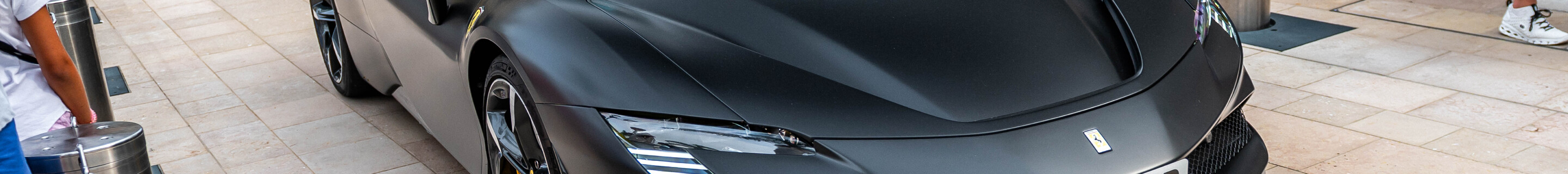 Ferrari SF90 Stradale